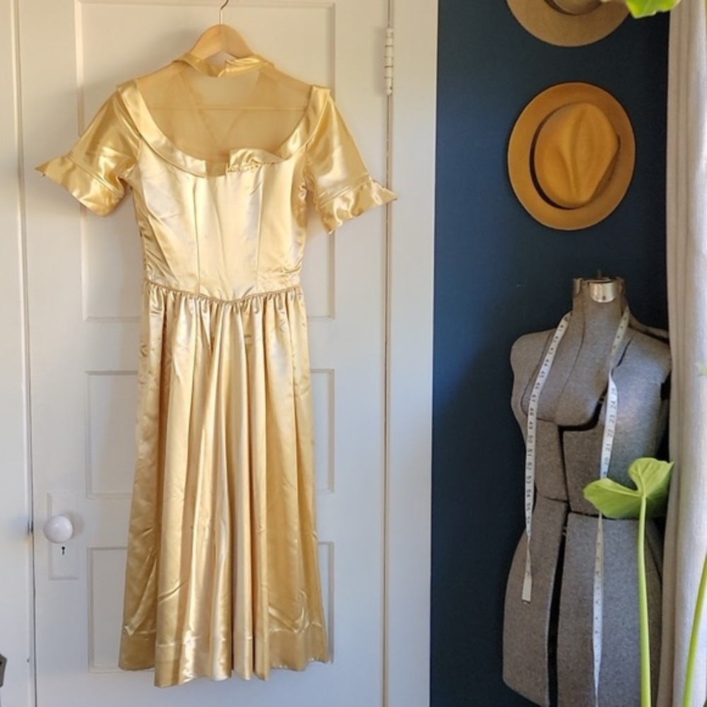 Vintage Cocktail Dress